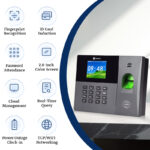 Realand A-L315 Fingerprint Time Attendance - Image 3