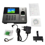 Realand A-L315 Fingerprint Time Attendance - Image 5