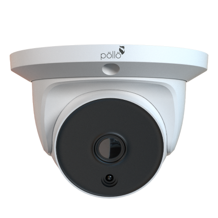 Pollo PLC-332P-IR2/PM 2MP FHD Dome Camera