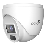 Pollo PLC-335P-IR2/PM 5MP FHD Dome Camera