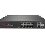 ONV ONV-POE33128PF 12-port Gigabit  PoE Switch