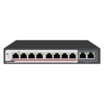 Pollo PLN-1108GB 10 Port Gigabit AI PoE Switch