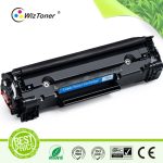 WT-285A HP 85A Black Compatable LaserJet Toner Cartridge (CE285A)