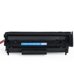 WT-2612A HP 12A Black Compatable LaserJet Toner Cartridge (Q2612A) - Image 2