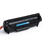 WT-2612A HP 12A Black Compatable LaserJet Toner Cartridge (Q2612A)