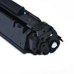 WT-CF435A HP 35A Black Compatable LaserJet Toner Cartridge (CF435A) - Image 4