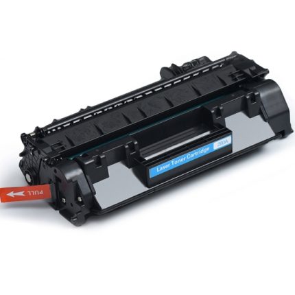 WT-CF280A HP 80A Black Compatable LaserJet Toner Cartridge (CF280A)