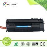 WT-Q7553A HP 53A Black Compatable LaserJet Toner Cartridge (Q7553A) - Image 2