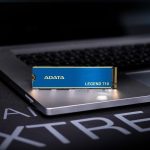 Adata Legend 710 256GB SSD NVME M.2 PCIe Gen3 x4 M.2 - Image 4