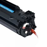 WT-CF435A HP 35A Black Compatable LaserJet Toner Cartridge (CF435A) - Image 3