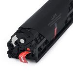 WT-CE278A HP 78A Black Compatable LaserJet Toner Cartridge (CE278A) - Image 3